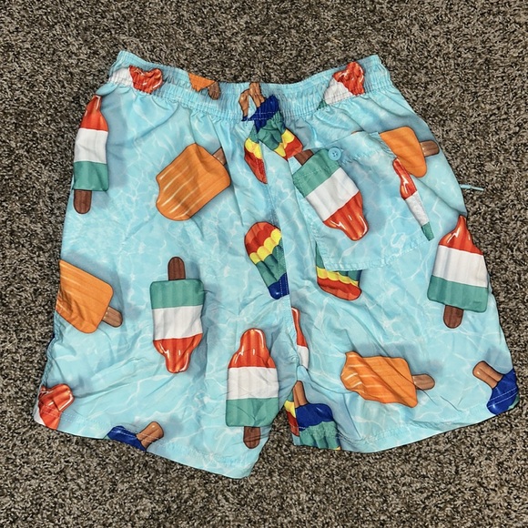Popsicle Swimming Trunks - Picture 6 of 7